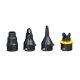 Bestway Luftpumpe AC Elektronisk PowerGrip PRO 220-240V/500W