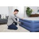Bestway PowerTouch Genopladelig 4,8V Trådløs Elektrisk Luftpumpe