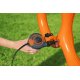Bestway Luftpumpe AC/DC Elektronisk 12V + 220-240V