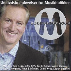 Musikbutikken - De Bedste Oplevelser