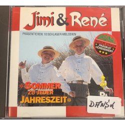 Jim & René - Sommer Zu Jeder Jahreszeit