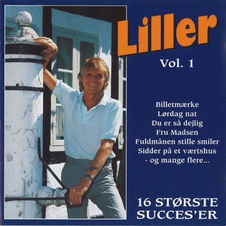 Liller - 16 Største Succes'er 1