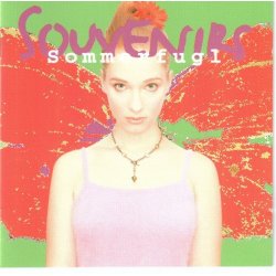 Souvenirs - Sommerfugl