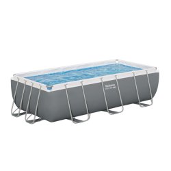 Bestway Steel Pro MAX  Rektangulær Pool   "404 x 201 x 100 cm"