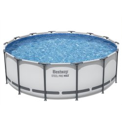 Bestway Steel Pro MAX Frame Pool    "427 x 122 cm"