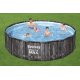 Bestway Steel Pro MAX Frame Pool     "427 x 107cm"  Ny Model!