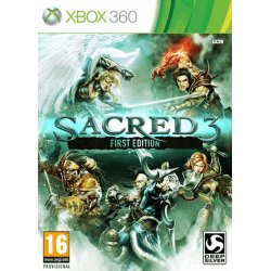 Sacred 3 - First Edition - Xbox 360