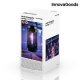 Insektlampe Med UV-lys- Sort