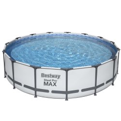 Bestway Steel Pro MAX Frame Pool    "457 x 107 cm"