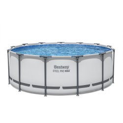 Bestway Steel Pro MAX Frame Pool    "396 x 122cm"
