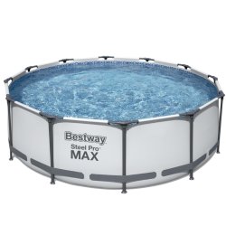 Bestway Steel Pro MAX Frame Pool    "366 x 100cm"