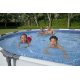Bestway Steel Pro MAX Frame Pool 427 x 84 cm m/filter pumpe