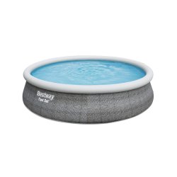 Bestway Fast Set Pool Sæt    "457 x 107 cm"
