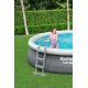 Bestway Fast Set Pool Sæt    "457 x 107 cm"