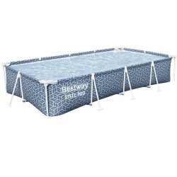 Bestway Steel Pro Frame Pool     "366 x 201 x 66 cm"