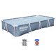 Bestway Steel Pro Frame Pool     "366 x 201 x 66 cm"