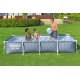 Bestway Steel Pro Frame Pool     "366 x 201 x 66 cm"