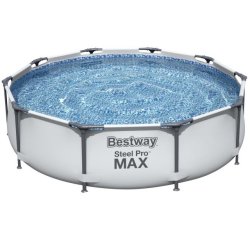 Bestway Steel Pro MAX Frame Pool     "305 x 76cm"
