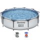 Bestway Steel Pro MAX Frame Pool     "305 x 76cm"