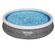 Bestway Fast Set Pool Sæt 366 x 76cm m/Filter Pumpe