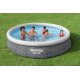 Bestway Fast Set Pool Sæt 366 x 76cm m/Filter Pumpe