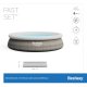 Bestway Fast Set Pool Sæt 366 x 76cm m/Filter Pumpe