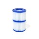 LAY-Z-Spa Filterpatroner VI (2 stk.) (Bestway varenr. 60311 og 58323)