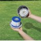 LAY-Z-Spa Filterpatroner VI (2 stk.) (Bestway varenr. 60311 og 58323)