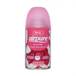 AirPure Refill til Freshmatic Spray 250 ml Duft af Blomsterkronblade