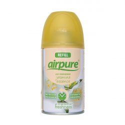 AirPure Refill til Freshmatic Spray 250 ml Jasmine Duft