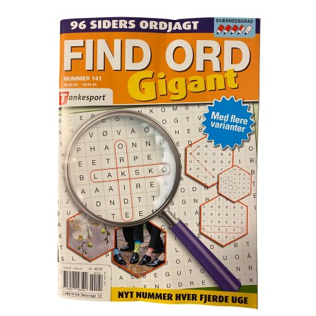 Find Ord Gigant