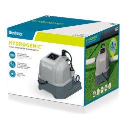 Bestway Hydrogenic 12 g/t saltvandsklorinator