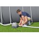 Bestway Hydrogenic 12 g/t saltvandsklorinator