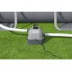 Bestway Hydrogenic 12 g/t saltvandsklorinator