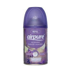 AirPure Refill til Freshmatic Spray 250 ml  Lavendelduft