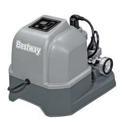Bestway Hydrogenic 6 g/t Saltklorinator Saltvandssystem