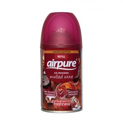 AirPure Refill til Freshmatic Spray 250 ml Duft af Glögg