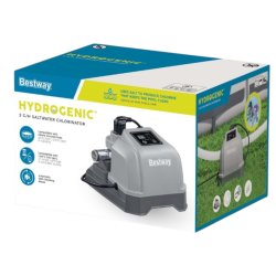 Bestway Hydrogenic 2 g/t Saltklorinator Saltvandssystem