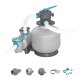Bestway Flowclear Sandfilter Pumpe 11355L (2025 model)