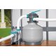 Bestway Flowclear Sandfilter Pumpe 11355L (2025 model)