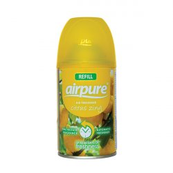 AirPure Refill til Freshmatic Spray 250 ml Duft Af Citron