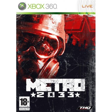 Metro 2033: The Last Refuge - Xbox 360