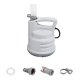 Bestway Flowclear Pool+ Drain Pumpe Til Tømning af Pool