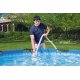 Bestway Flowclear Pool+ Drain Pumpe Til Tømning af Pool