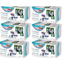 Bestway Flowclear Polysphere filterbolde (3000g)