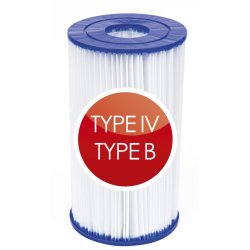 Bestway Filterpatron IV (Bestway varenr 58095)