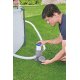 Bestway Filterpatron III Type A/C (Bestway varenr 58012)