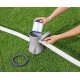 Bestway Filterpatron II 10,6x13,6 cm 24 stk. (Bestway varenr 58094)