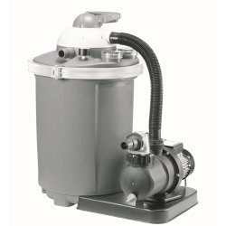 Swim & Fun Sandfiltersystem ClearWater Pro 550W