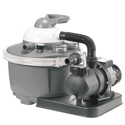 Swim & Fun Sandfiltersystem ClearWater Compact 250W